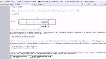 C++ Dersleri S01B30   Array ve For Döngüsü