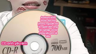 giới thiệu những chiếc đĩa VCD DVD đĩa cỗ huyền thoại lâu đời nhất 1 thời