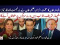 PPP Senator Palwasha Khan Files Privilege Motion Against Minister Aleem Khan | AB News