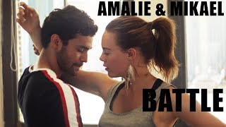 BATTLE | FILMKLIPP | Amalie & Mikael | På kino 28. september