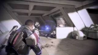 Mass Effect 3:- Squad and Leadership Interview