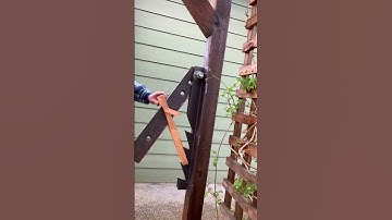 Firewood Kindling #Splitter #Shorts