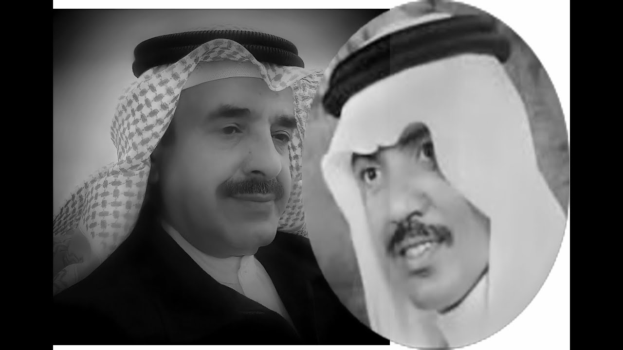 مشترك الفنان عيسى بن علي الأحسائي والفنان عبدالله حوشان السويلم / نسخه أصليه