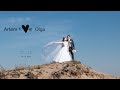 Artem &amp; Olga  Wedding Film | Karavan Prod