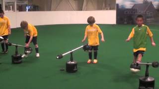 0gsoccer developing first touch