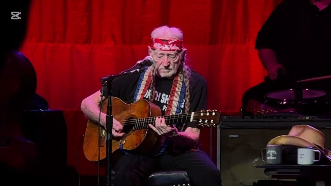 Willie Nelson - Outlaw Music Festival - August 10, 2025 - Syracuse, NY 