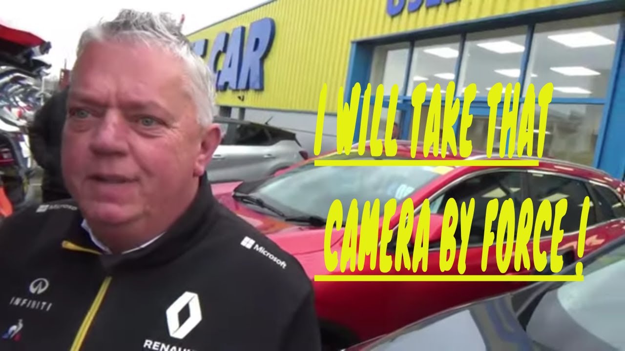 Rightcar clough road Hull.Bad car dealership experience.I will take