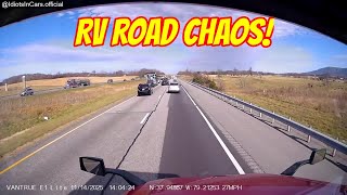 Idiots In Cars Part #412 #idiotsincars #baddriver