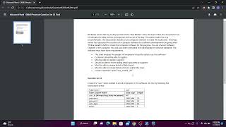 Database Task 11 | 1st Year | Java Institute