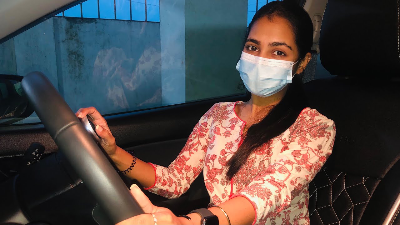 How Many Days Will It Take To Learn Car Driving YouTube