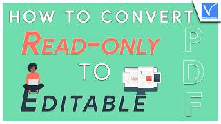 6 amazing ways to convert Read only to editable | 3 Offline methods & 3 online methods| screenshot 3