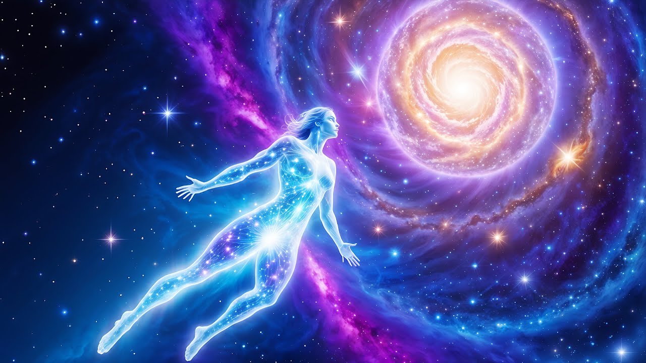 432Hz Sound Therapy- Alpha Waves Heal The Whole Body - Deep Sleep Music ...
