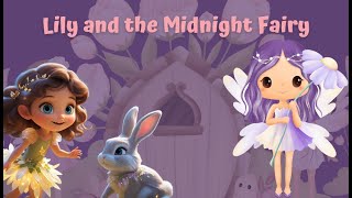 Lily and the Midnight Fairy | Bed Time Story for Kids