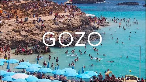 Where is the Blue Lagoon Gozo?