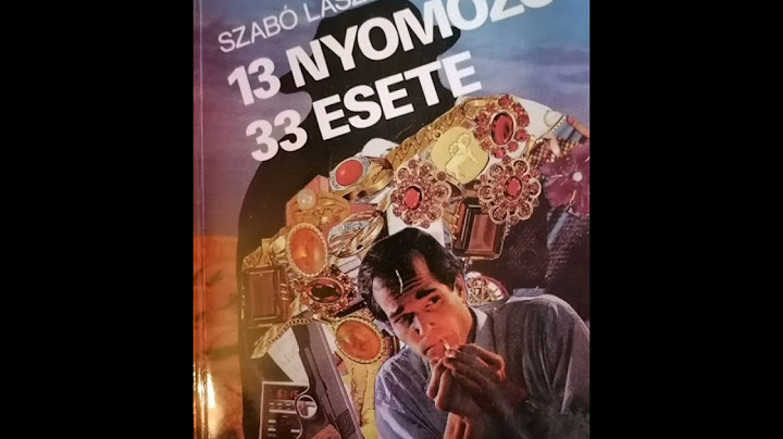 Gyilkosságot vállalt egy meleg celláért./Dr Répási Ferenc alezredes nyomozása/#hangoskönyv #múlt