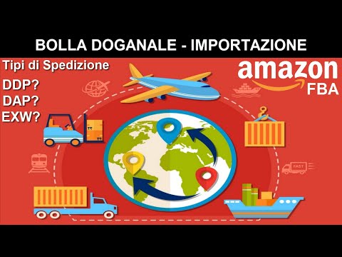 Video: Che cos'è la bolla di spedizione per lo svantaggio?