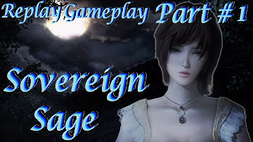 FATAL FRAME 4: Mask of the Lunar Eclipse [Part 1][Replay Gameplay] Returning To Rougetsu Island!