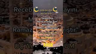 Üç Aylar Ayı Allah Hayırlı Eylesin Hayırlıvakitler Huzurla Ölgeyozgat