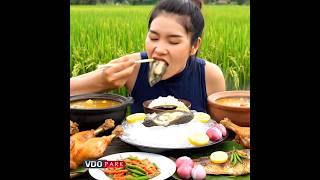 Seafood Eating Fun with Juicy Crunchy Bites | VDO park #vdopark #mukbang #foodiechronicles #food