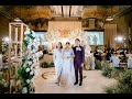 Felix & Greysia Polii Wedding - Same Day Edit - Intercontinental Jakarta