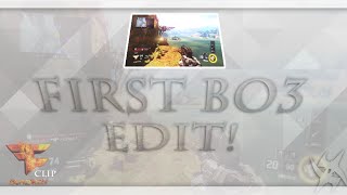 ►First BO3 EDIT ✘ Trickshot Edit 1080p 60 FPS  ✘ @BlazeFazeiken (Clip) By WiGaZ