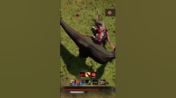 Path Of Titans - When Bone-Break Worked