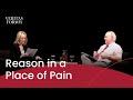 Reason in a Place of Pain - John Lennox and Rosemary Avery at Cornell University