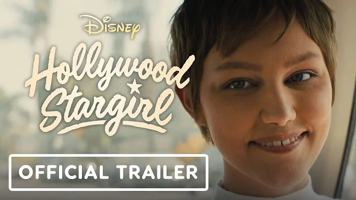 Hollywood Stargirl - Official Trailer (2022) Grace...