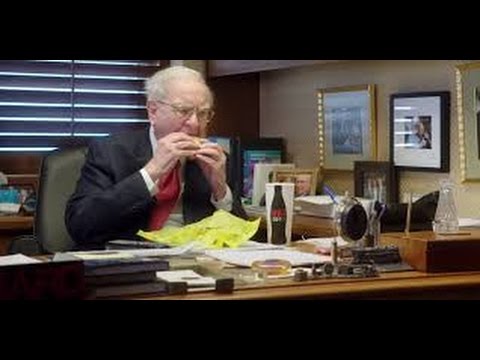 Warren Buffett colazione