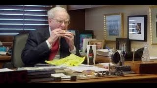 Warren Buffett's $2.95 mcdonalds Breakfast