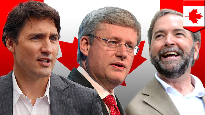 Canada federal election 2015: Stephen Harper's 'niqab' vs Justin Trudeau vs Tom Mulcair- TomoNews