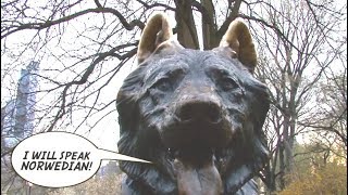 This Summer Statues Started Talking in New York