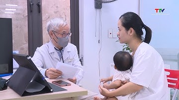 Đẩy mạnh công tác phòng, chống bệnh bại liệt | NSTH