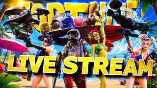 🔴 LIVE - WE ARCN IT FREAKY STYLE ON THESE PUBS #JuansSpritesARCit | FORTNITE X ARC RAIDERS