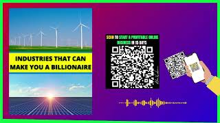 AudioBook: 10 MOST LIKELY INDUSTRIES THAT CAN MAKE YOU A BILLIONAIRE In 2022
