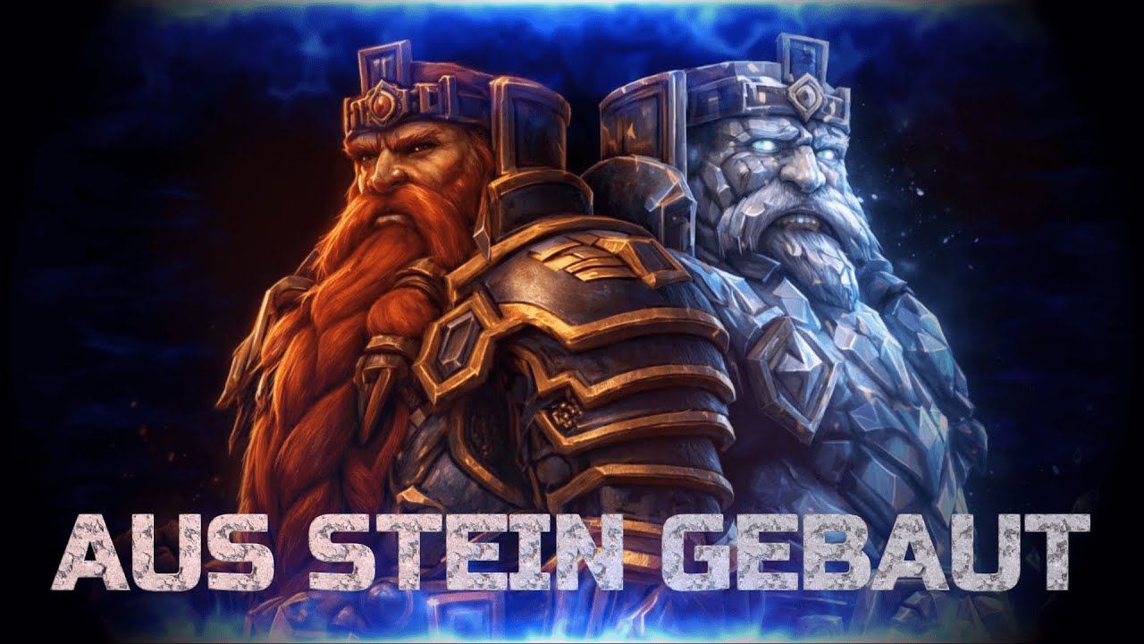 Magni Bronzebart | Epischer Zwergen Song aus Azeroth