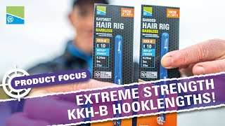SUPER-STRENGTH HOOKLENGTHS! | KKH-B Mag Store Hooklengths