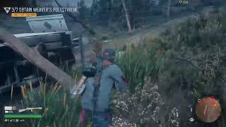 PS4 Days Gone Game Play @garyghostbuster2219