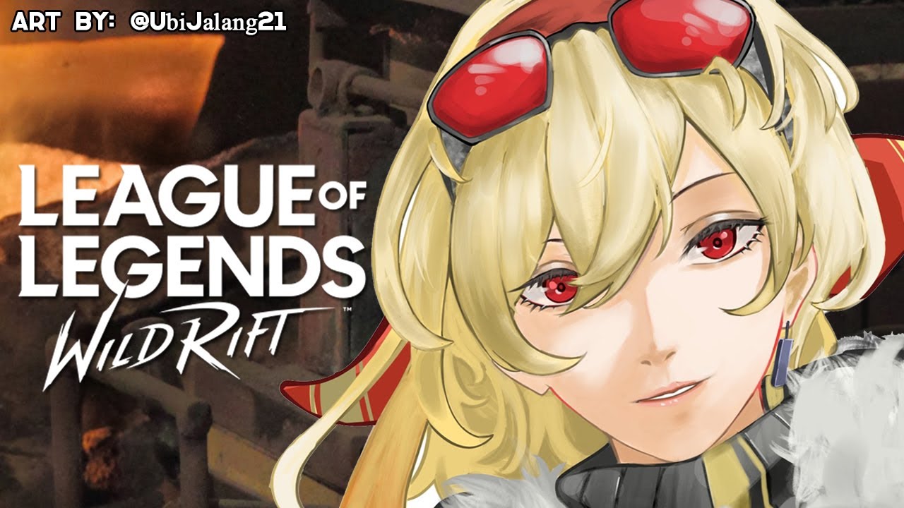【League of Legends: Wild Rift】ezggwp, nt. #4【ElaOnDuty】