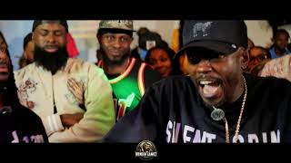 RUM NITTY VS XO - BREAKOUT 2 PRESENTED BY HUNGERGAMEZ/NO HOOK 