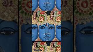 artist @khushbu #trandingshorts #nandini_art_craft_60 #bolleywoodsong #drawing #painting #krishna #i