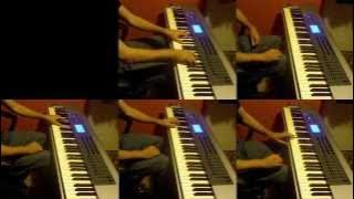 Download lagu Banished - Main Theme (Piano/Orchestra Cover)