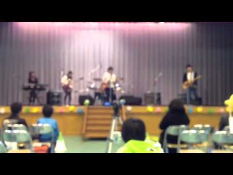 プール学院 軽音 学祭 サカナ