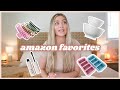 AMAZON FAVES✨ beauty, lifestyle, and home
