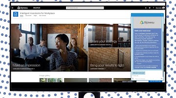 NTT DATA Intelligent Assistants for Workplace
