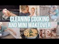 CLEANING MOTIVATION // COOKING // HOME PROJECTS // STAY AT HOME MOM MOTIVATION // BECKY MOSS