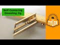 How to make a Self Centering Doweling Jig How to make a Self Centering Doweling Jig