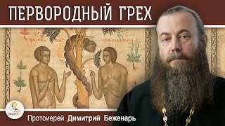 СУЩНОСТЬ ПЕРВОРОДНОГО ГРЕХА. Протоиерей Димитрий Беженарь