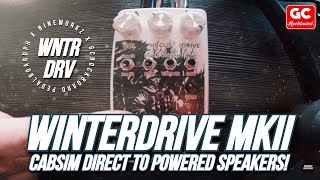 Nineworkz - WINTERDRIVE MKII CABSIM!