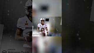 Jordyn Tyson compares to CeeDee Lamb in this years NFL Draft | #shorts